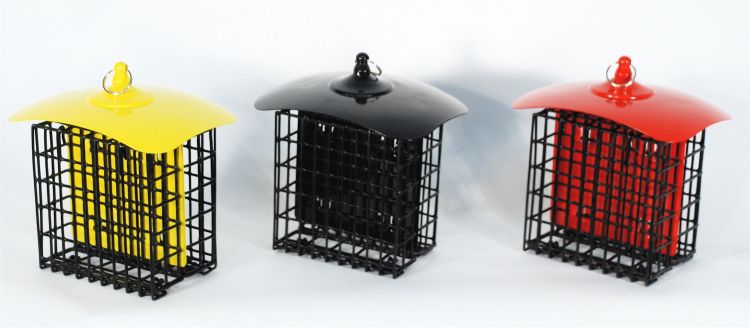 Double Suet Holder Holder Feeder