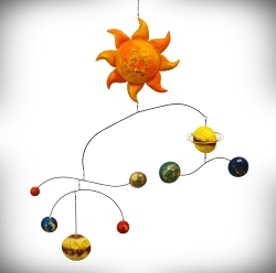 Solar System Mobile