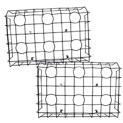 Nature House Owl Guard for M-12K and MSS-12 Purple Martin Houses