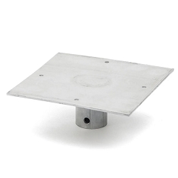 Coates Purple Martin Base Plate Adapter