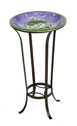 Achla Tulip Birdbath Stand