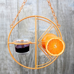 Clementine Oriole Feeder