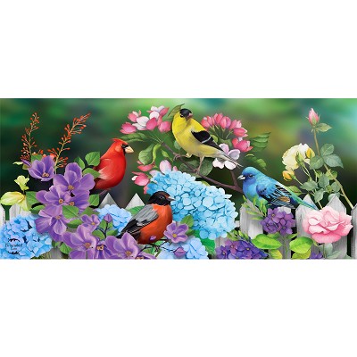 Feathered Friends Mini Mat 