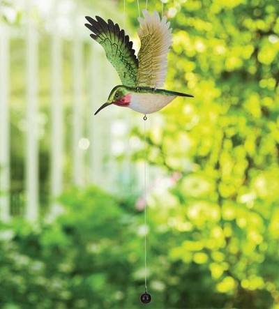 Hummingbird Flying Bird Mobile 