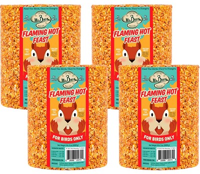 Flaming Hot Feast Cylinder Large 67 oz. 4-Pack 