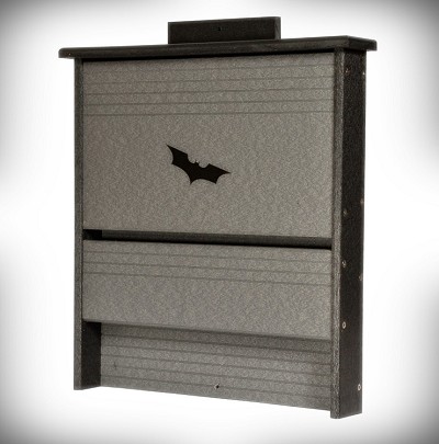 Amish Recycled Poly 20 Colony Bat House 