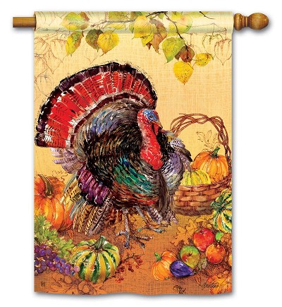 Wild Turkey House Flag 