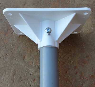 Heath Universal Mounting Plate 