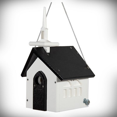  Recycled Poly Wren/Chickadee Church House 