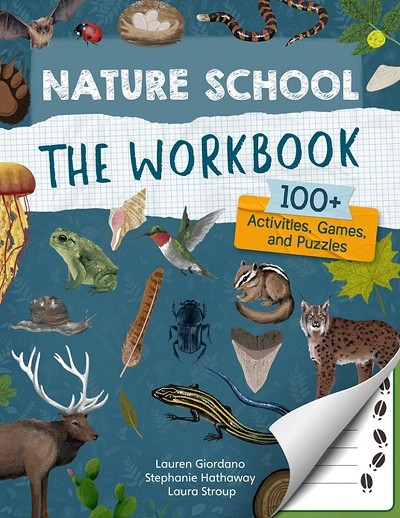 Nature School: The Workbook 