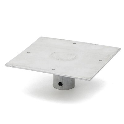 Coates Purple Martin Base Plate Adapter 