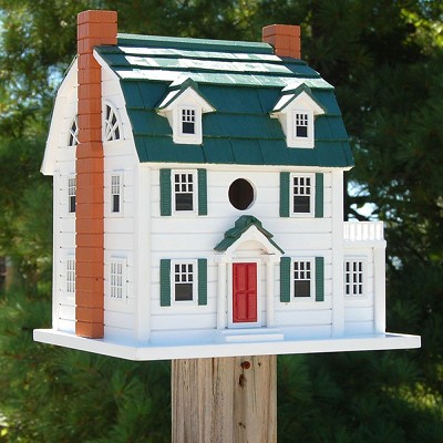 Signature Dutch Colonial Bird House 