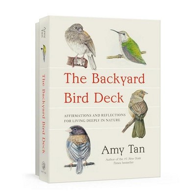 The Backyard Bird Deck by Amy Tan 