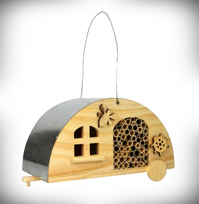 Cozy Camper Beneficial Insect Home 