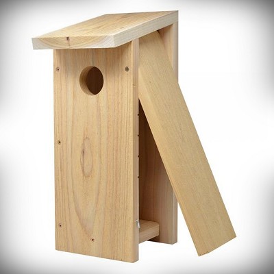 Cedar Flicker House 