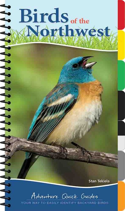 Birds of the Northwest Quick Guide 
