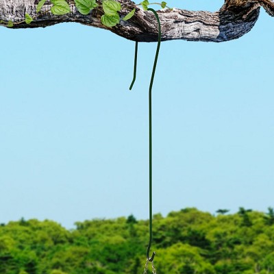 Audubon Branch Hook Green 24" 2/Pack 