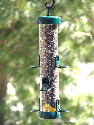 Tube Solution 200 Seed Feeder 