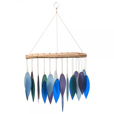 Pacific Coast and Driftwood Wind Chime 