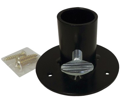 Mounting Flange for 1" Diameter Pole 
