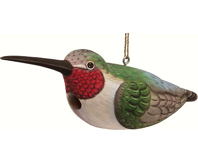 Hummingbird Birdhouse 