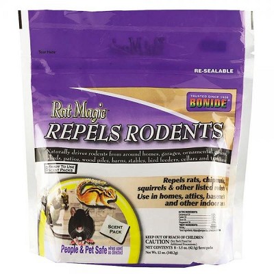 Mouse Magic Ready to Use Scent Packs 8/Pack 