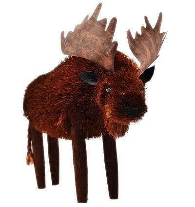 Brushart Moose 12" 