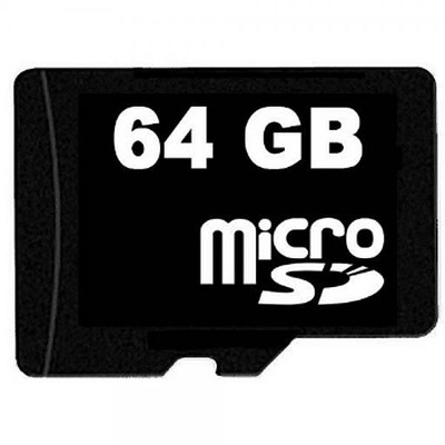 64GB MicroSD Card For Beakview Bird Feeder Camera (Sold Separately) 