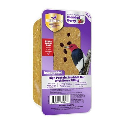 Energy+ Berry Protein Filled Energy Bars 17 oz. 8/Pack 