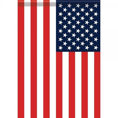 Flag Trends American Flag Garden Flag 