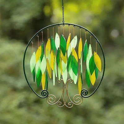 Spring Tree of Life Wind Chime 