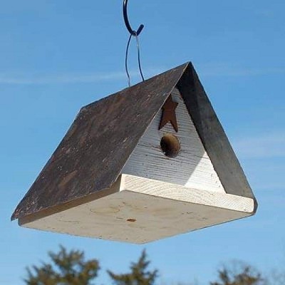 Friendsville A-Frame Wren House 