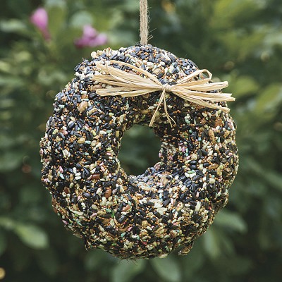 Spring/Summer Birdie Wreath 
