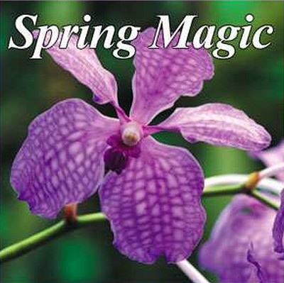 Spring Magic CD 