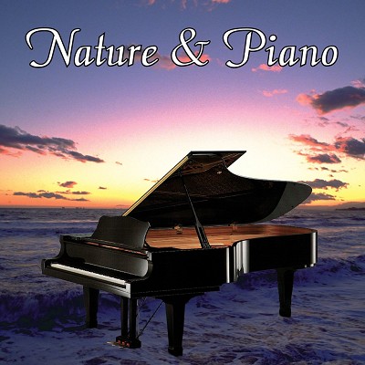 Nature & Piano CD 