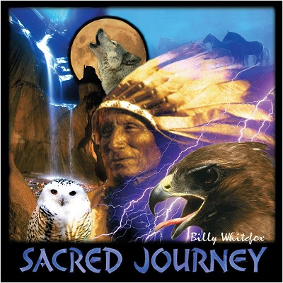 Sacred Journey CD 