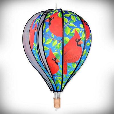 Cardinals Hot Air Balloon Large 22" 