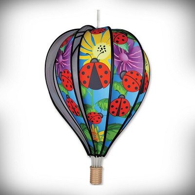 Ladybugs Hot Air Balloon Large 22" 