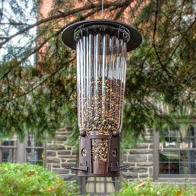 Squirrel-Be-Gone Max Bird Feeder 4 lb. 