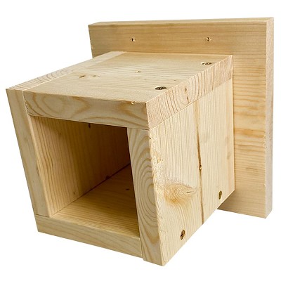 Pine 4x4 Post Mounting Bracket 