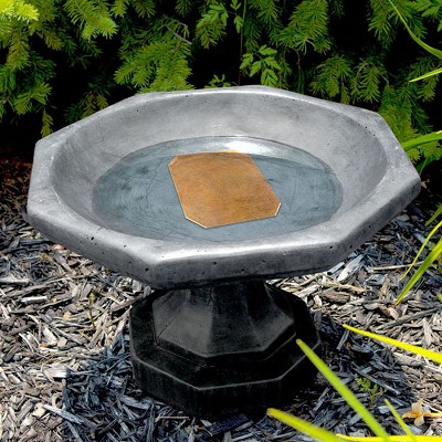 Prime Bird Bath Purification Disk Copper Set of 2 