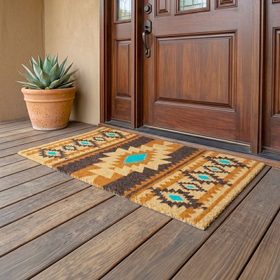Sedona Coir Doormat 