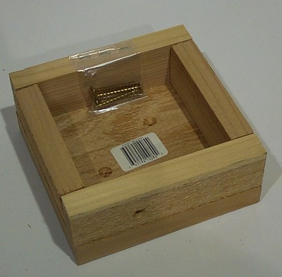 Songbird Cedar 4x4 Post Mount 