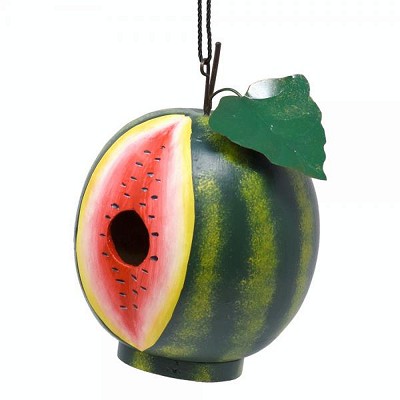 Watermelon Gord-O Birdhouse 