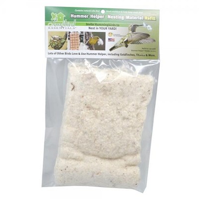 Hummer Helper Nesting Material Refills 2/Pack 