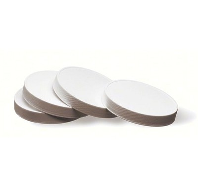 PMCA Excluder Ultimate Gourd Replacement Cap 4/Pack 