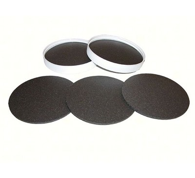 PMCA Excluder Purple Martin Gourd Cap Black Liner 4/Pack 