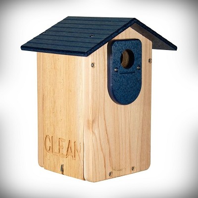 Select Ultimate Cedar Eastern Bluebird House 
