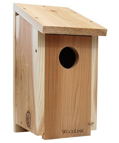 Woodlink Cedar Woodpecker House 