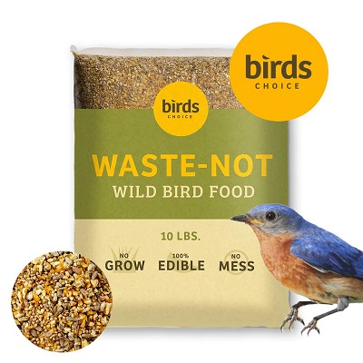 Waste-Not Wild Bird Food 10 lb. 2-Pack 
